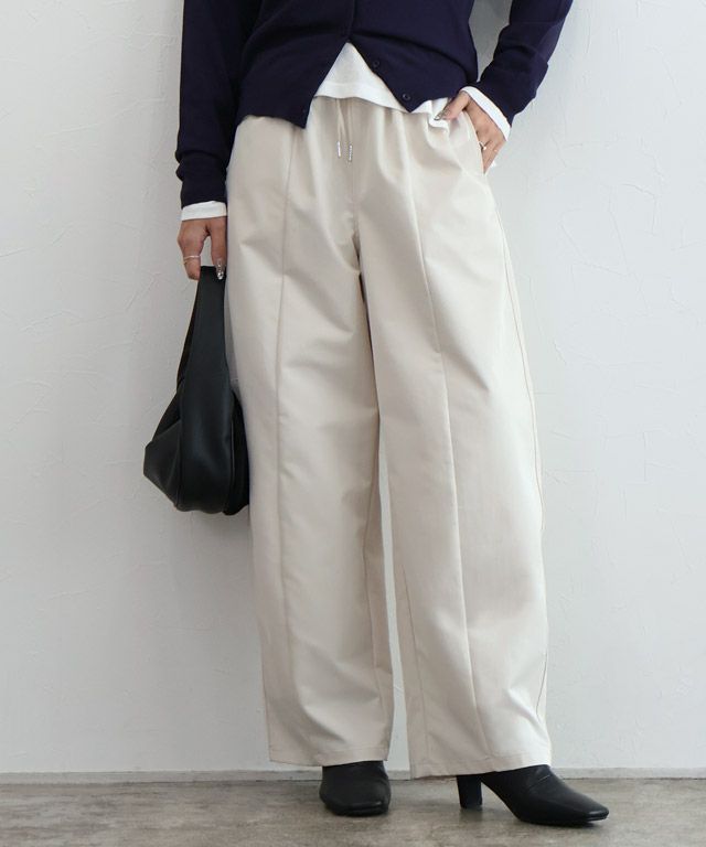 160cm / エクリュ / M