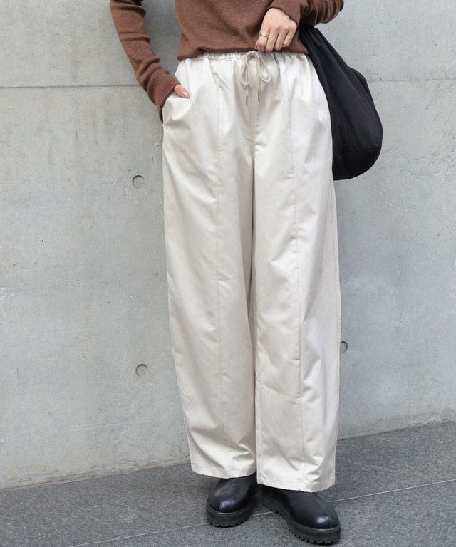 163cm / エクリュ / M