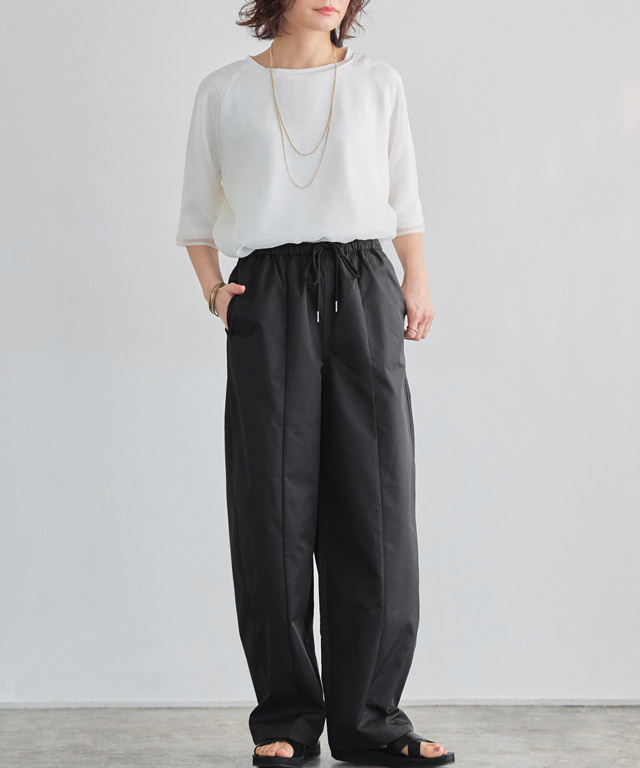 163cm / エクリュ / M