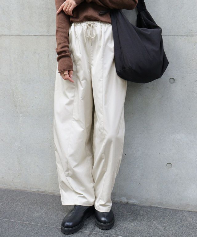 163cm / エクリュ / M