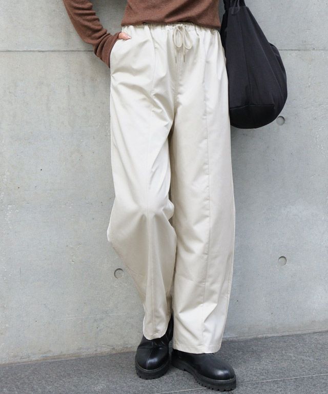 163cm / エクリュ / M