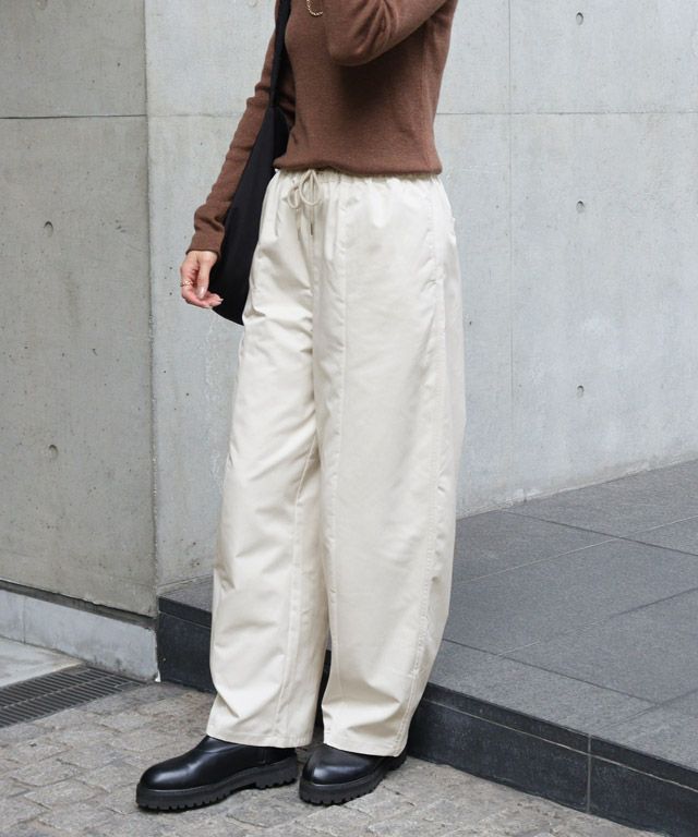 163cm / エクリュ / M