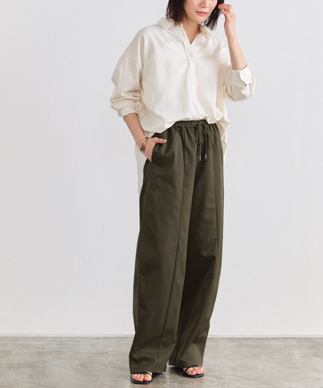 163cm / エクリュ / M