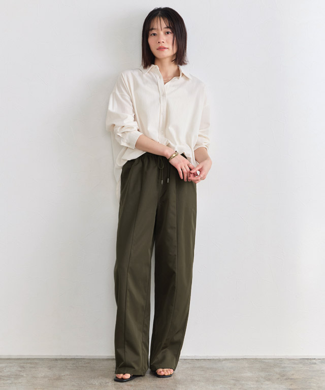 163cm / エクリュ / M