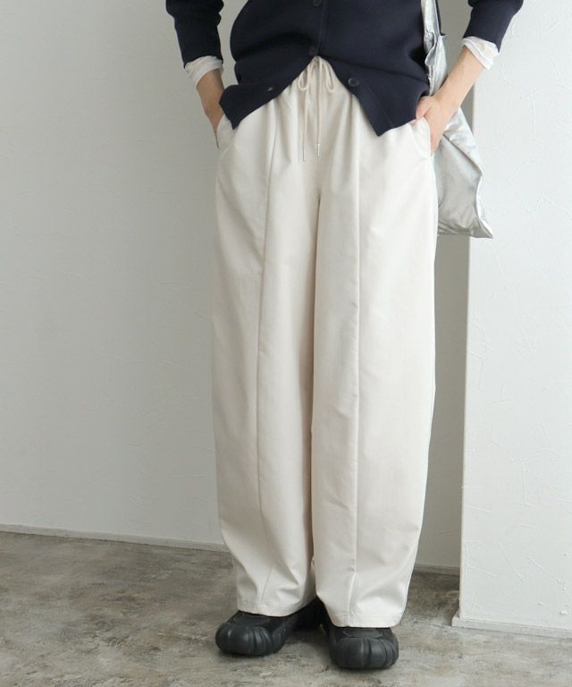 163cm / エクリュ / M