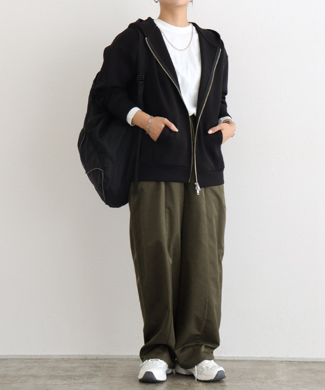 160cm / ブラック / M