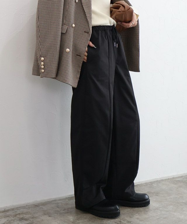 160cm / ブラック / M