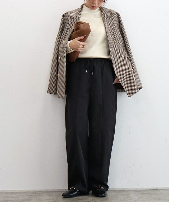 160cm / ブラック / M