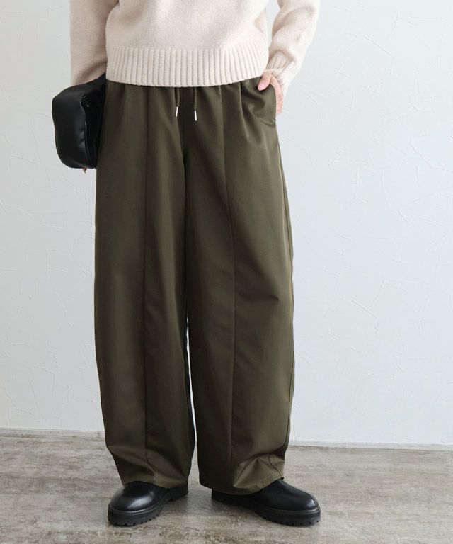 163cm / カーキ / M