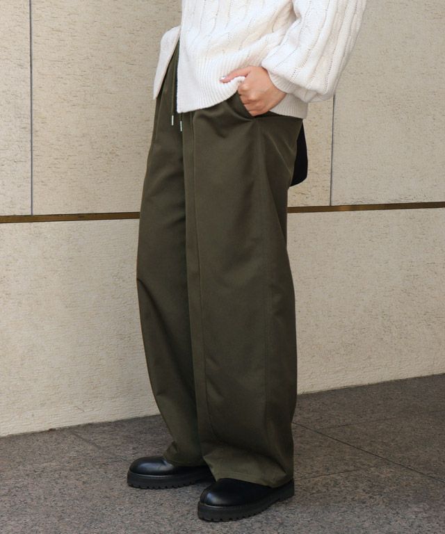 160cm / カーキ / M