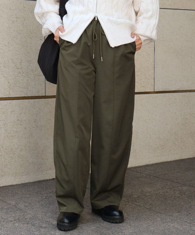 160cm / カーキ / M