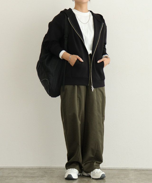 156cm / カーキ / M