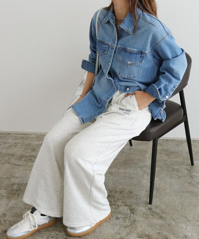 156cm / オートミール / PM