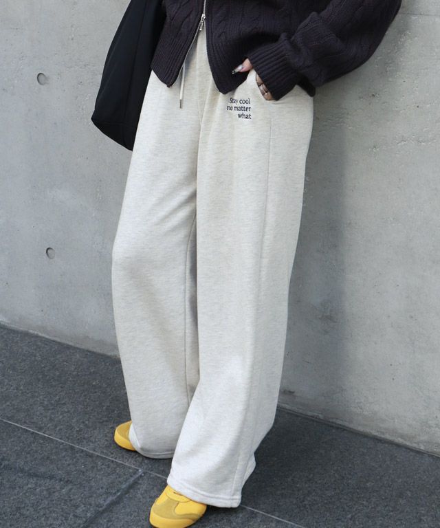 160cm / オートミール / M