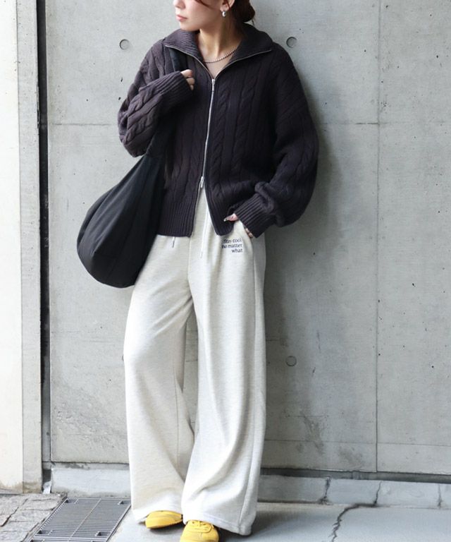 160cm / オートミール / M