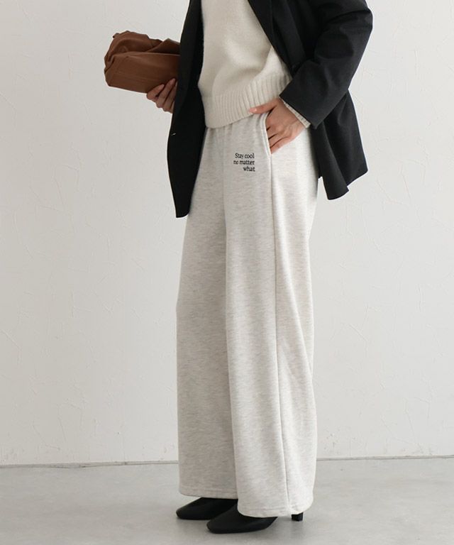 163cm / オートミール / M