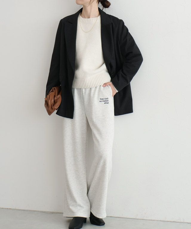 163cm / オートミール / M