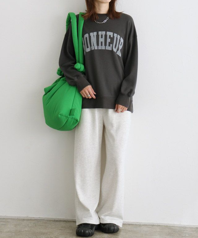 163cm / オートミール / M