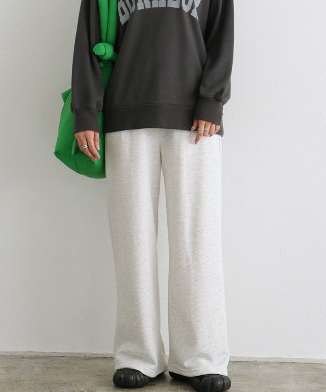 163cm / オートミール / M