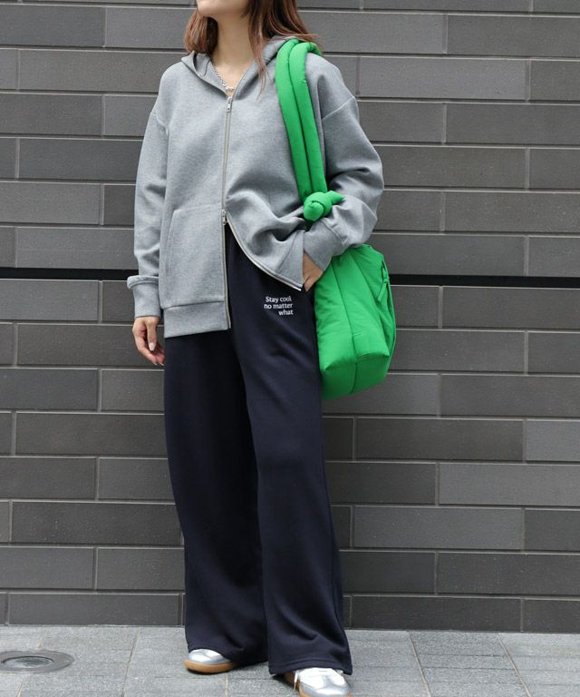 156cm / ネイビー / M