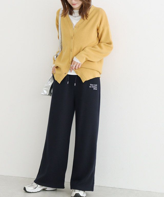 163cm / ネイビー / M