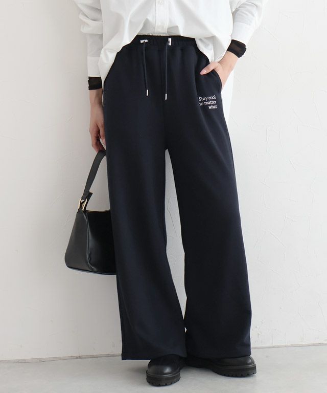 163cm / ネイビー / M