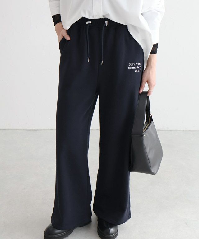 163cm / ネイビー / M