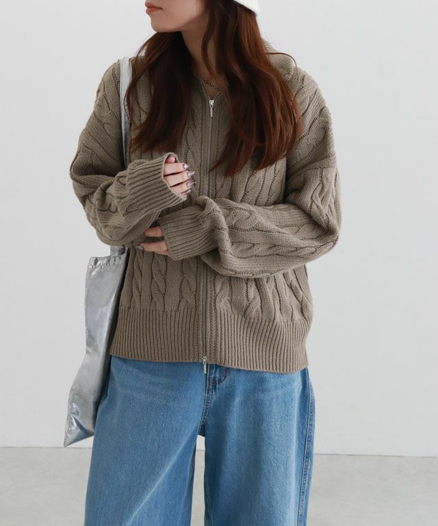 160cm / モカベージュ / M