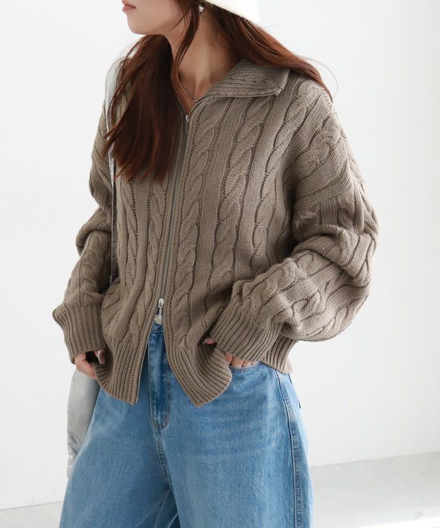 160cm / モカベージュ / M