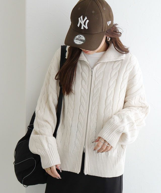 160cm / アイボリー / M