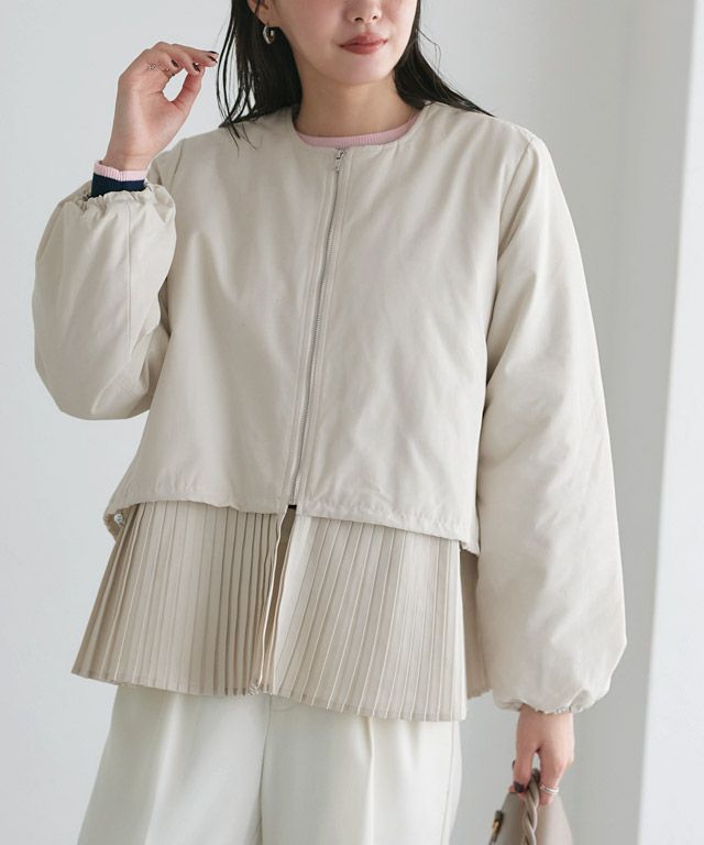 167cm / アイボリー / M