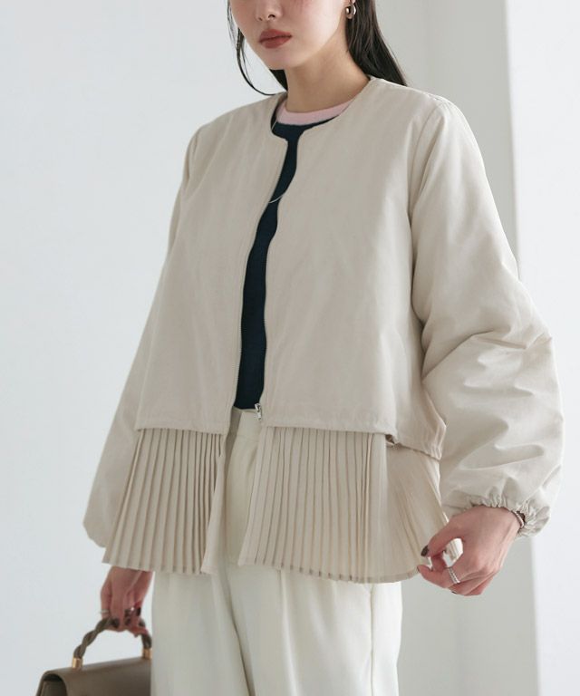 167cm / アイボリー / M