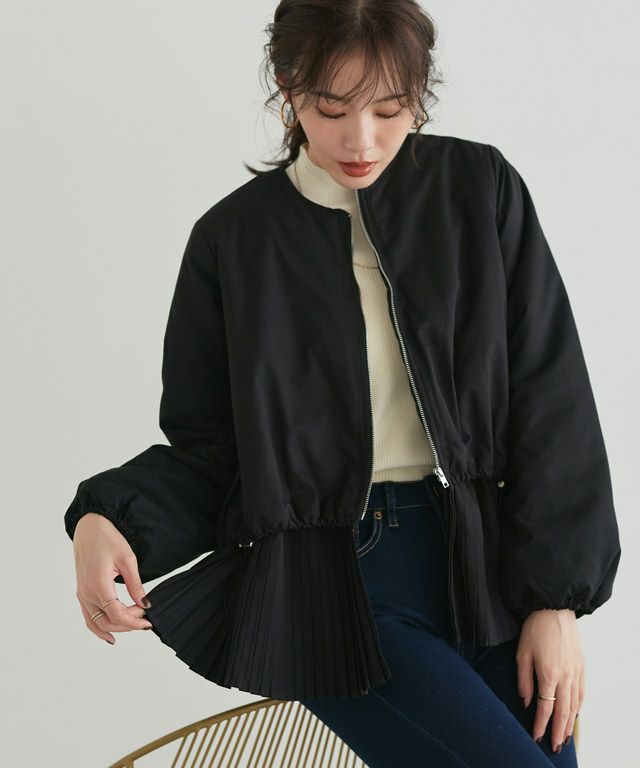 167cm / ブラック / M