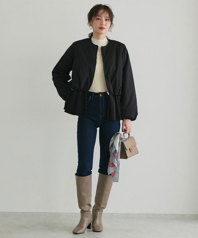 167cm / ブラック / M