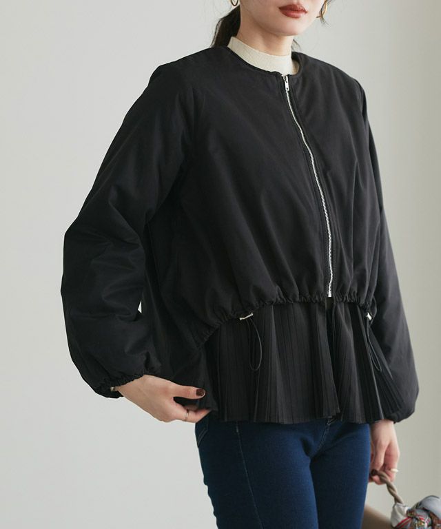 167cm / ブラック / M