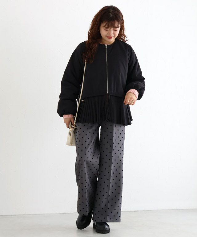 157cm / ブラック / M