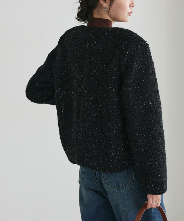 167cm / ブラック / M