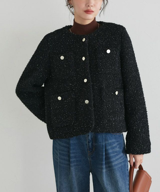 167cm / ブラック / M