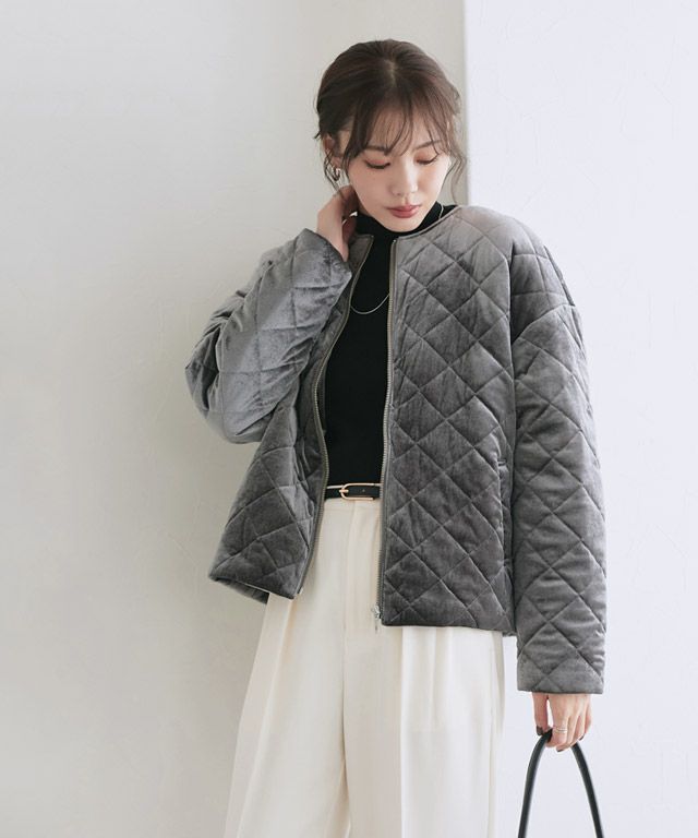 167cm / グレー / M