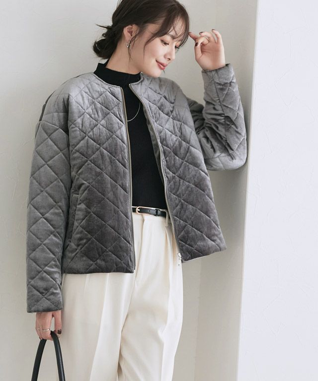 167cm / グレー / M