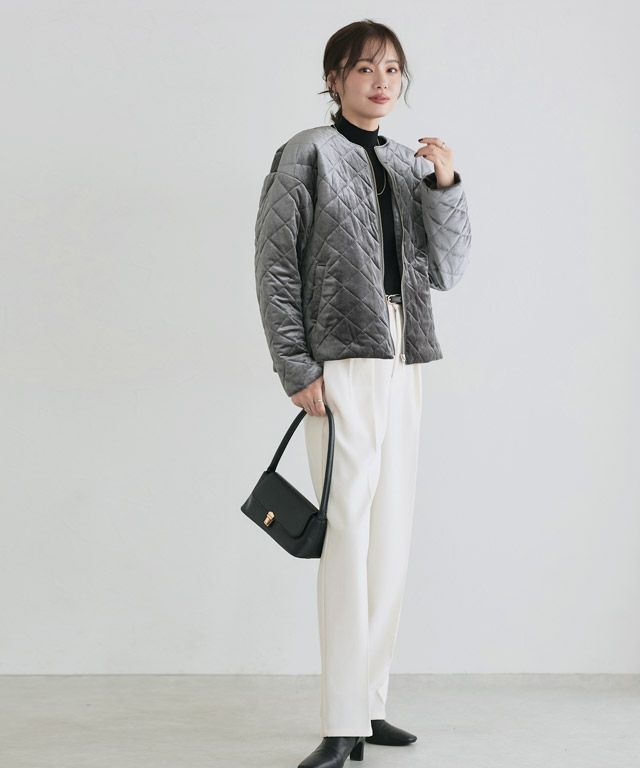 167cm / グレー / M