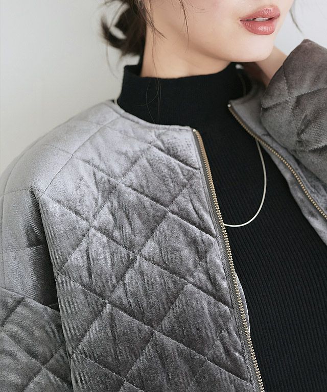 167cm / グレー / M