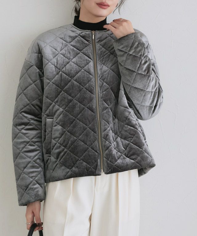 167cm / グレー / M