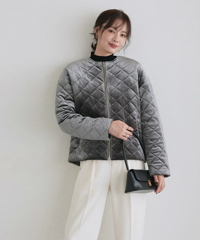 167cm / グレー / M