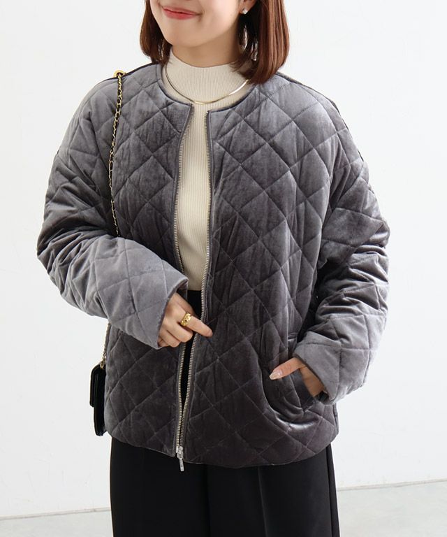 150cm / グレー / M