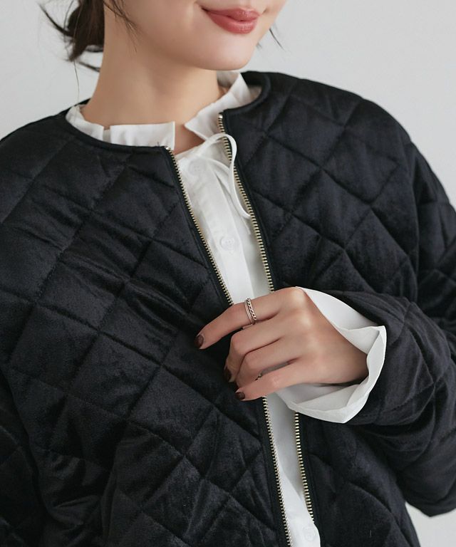 167cm / ブラック / M