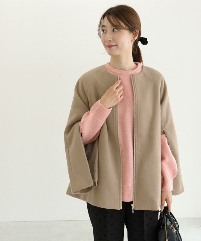 163cm / キャメル / M