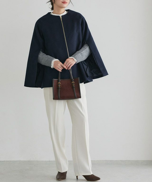 167cm / ネイビー / M