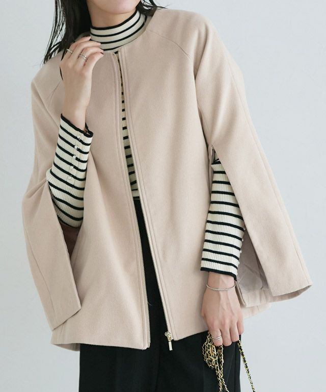 167cm / ライトベージュ / M