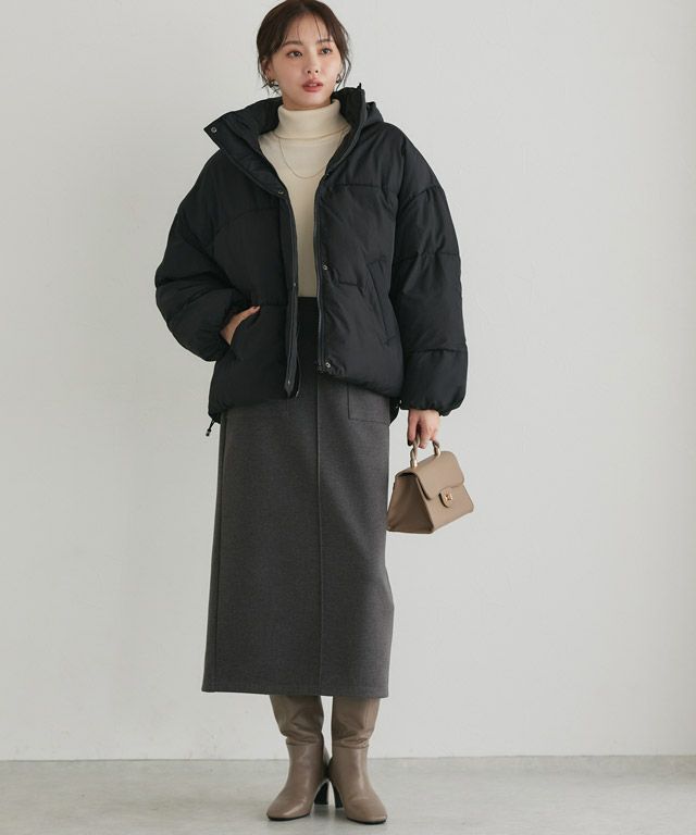 167cm / ブラック / M